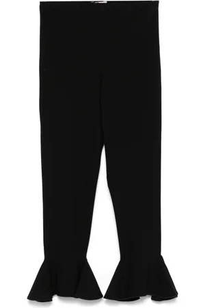Nensi Dojaka Cropped flared trousers