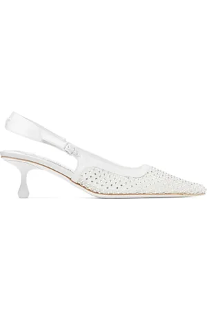 Jimmy Choo 50mm Amel pumps