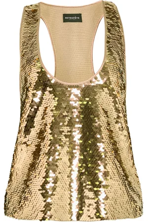 Retrofete Mandy tank top