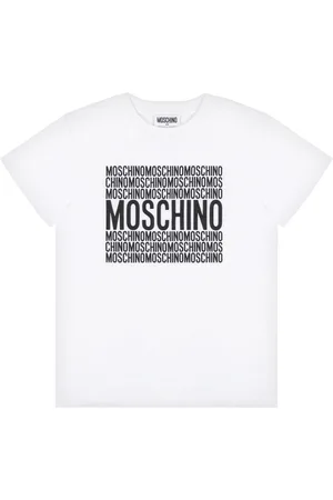 Moschino Logo-print T-shirt