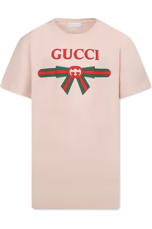 Gucci Logo-print T-shirt