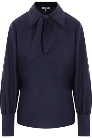 Chloé Cotton blouse