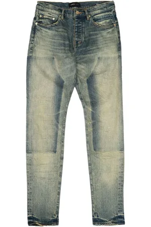 Purple Brand P011 straight jeans