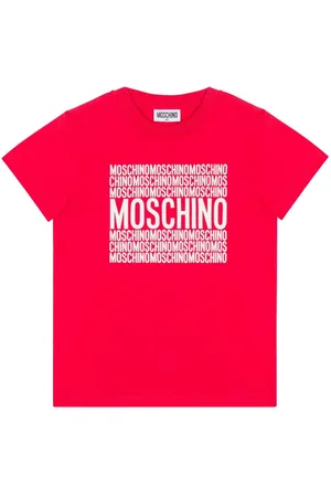 Moschino Logo-print T-shirt