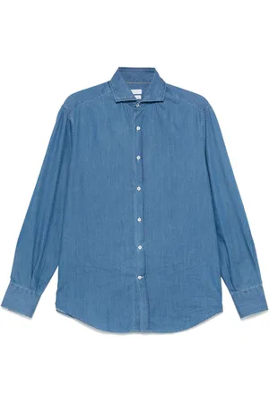 Brunello Cucinelli Denim shirt