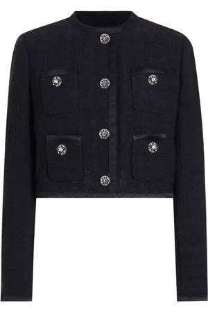 Dolce & Gabbana Bouclé jacket