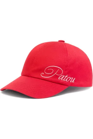 Patou Logo-embroidered cap