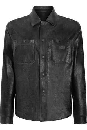 Dolce & Gabbana Leather shirt