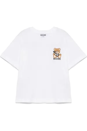 Moschino Teddy bear-print T-shirt