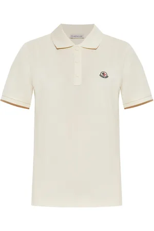 Moncler Logo-patch polo shirt