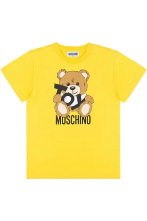 Moschino Teddy bear-print T-shirt