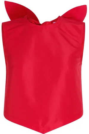 Patou Faille scarf top