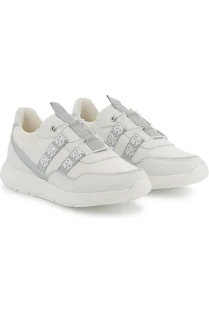 DKNY Logo-tape sneakers