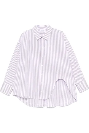 The Attico Striped shirt