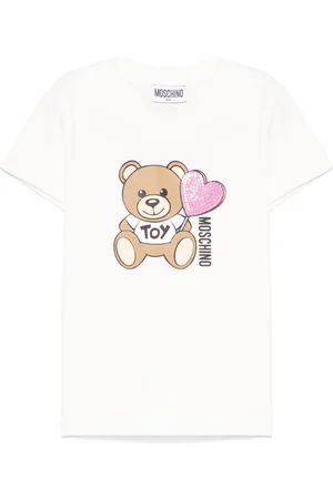 Moschino Teddy Bear-motif T-shirt