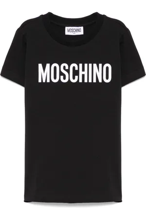 Moschino Logo-print T-shirt