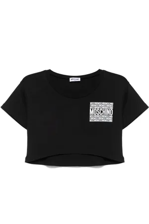 Moschino Logo-print T-shirt