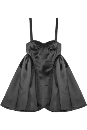 Cecilie Bahnsen Ovid mini dress