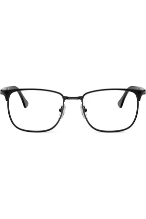 Persol Square frame glasses