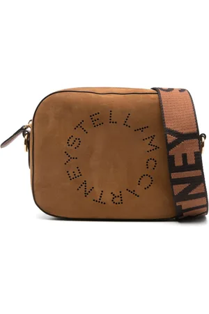 Stella McCartney Logo Camera shoulder bag