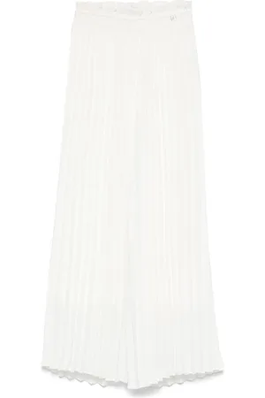 MONNALISA Plissé trousers