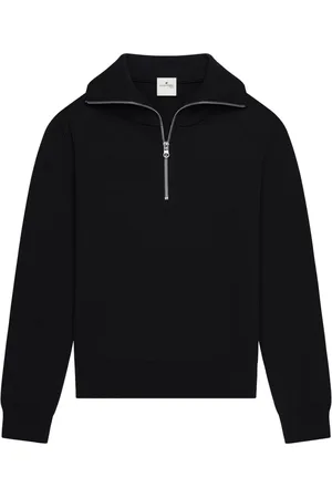 Courrèges Trucker wool sweater