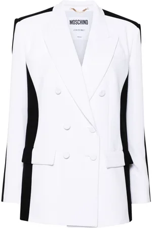 Moschino Double-breasted blazer