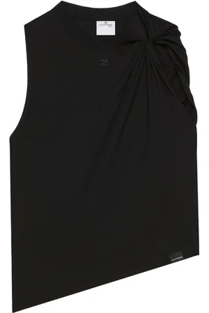 Courrèges Twist tank top