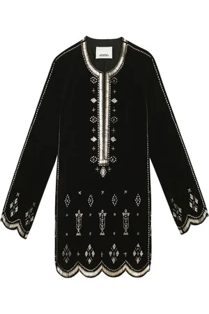Isabel Marant Helene mini dress