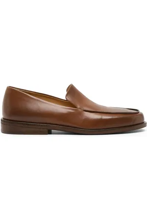 MARSÈLL Leather loafers