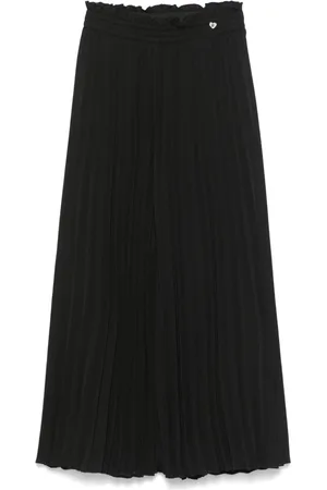 MONNALISA Plissé trousers