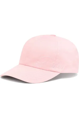 Patou Logo-embroidered cap