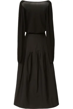 Fabiana Filippi Flared dress