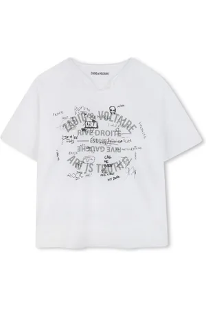 Zadig & Voltaire Logo-print T-shirt