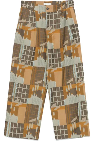 HENRIK VIBSKOV Hands Down trousers