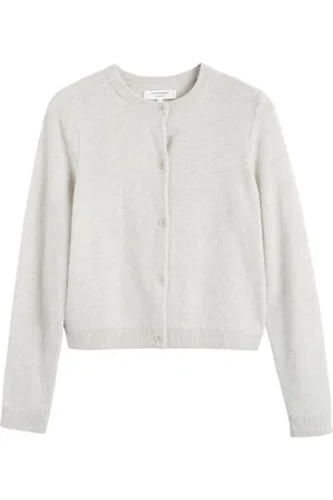 Chinti & Parker Cashmere cropped cardigan