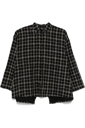 HENRIK VIBSKOV Back X shirt