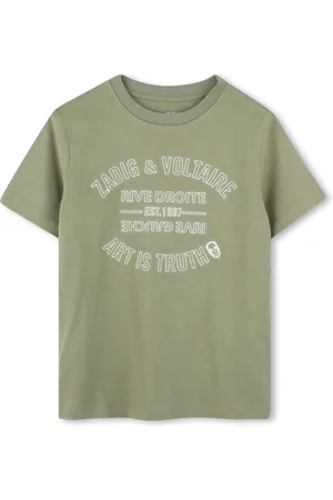 Zadig & Voltaire Short sleeve t-shirt