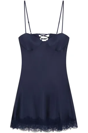 Donde Esteban Midnight minidress