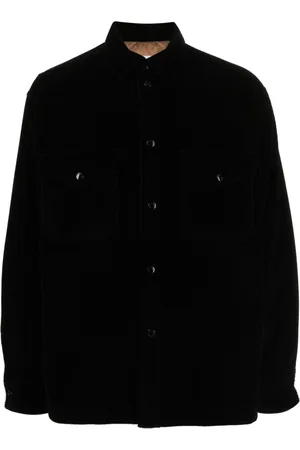 Palm Angels X Palm Angels corduroy shirt jacket