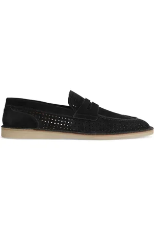 Dolce & Gabbana Perforated loafers