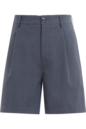 Marni Virgin-wool tailored shorts