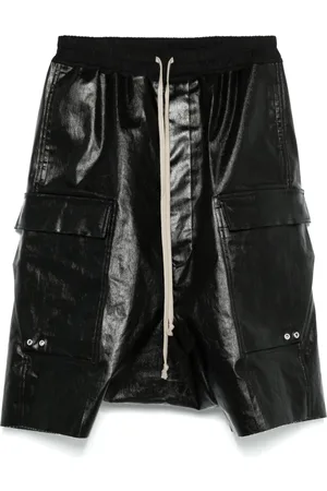 Rick Owens Cargo Pods shorts