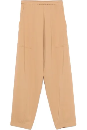 FORTE FORTE Tapered-leg trousers