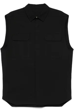Rick Owens Jumbo SL gilet