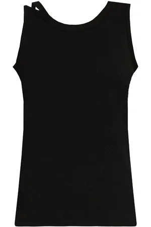 YOHJI YAMAMOTO Cotton vest