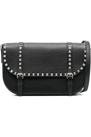 VALENTINO GARAVANI Rockstud messenger bag