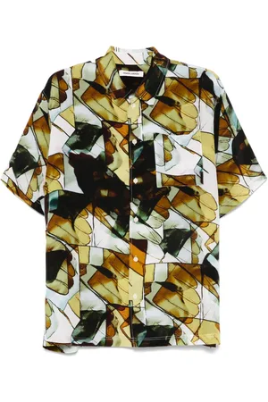 HENRIK VIBSKOV Transfered shirt