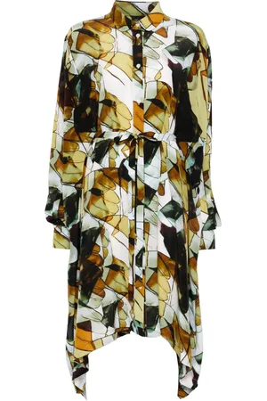 HENRIK VIBSKOV Square dress
