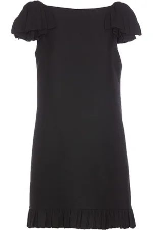VALENTINO GARAVANI Crepe dress